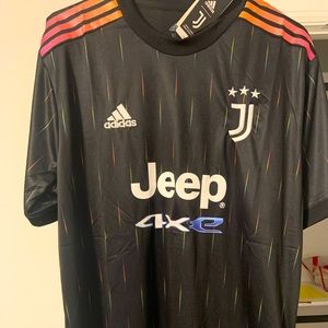Juventus soccer jersey